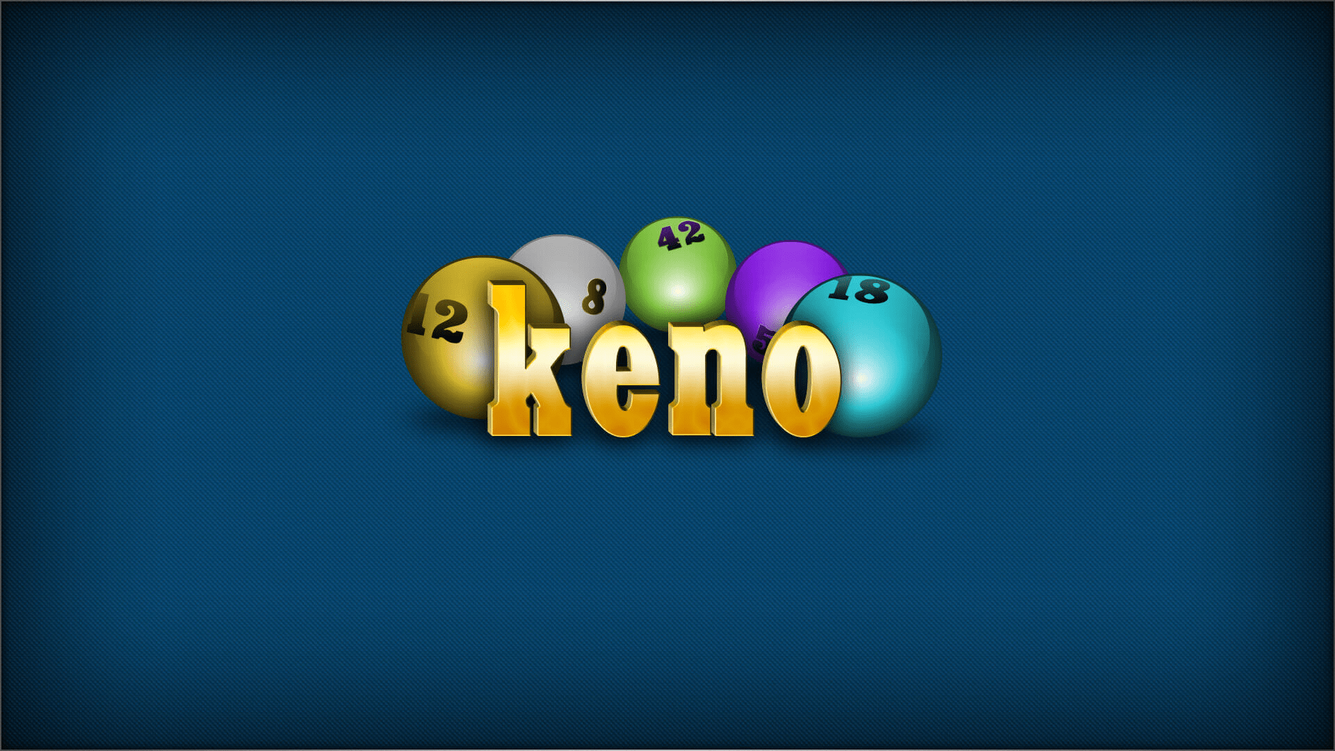 Keno Spiel